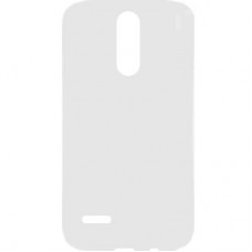 Capa Silicone TPU para LG K11 Plus - Transparente